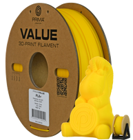 PrimaValue PLA+ 1.75 mm 1kg - Yellow