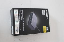 SALE OUT. Anker Prime Charger (200W, 6 Ports, GaN) | Anker Prime Charger (200W, 6 Ports, GaN) | A2683341 | DEMO