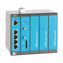 icom MRX MRX5 LTE - Router - WWAN 5-Port-Switch, VPN, Ethernet
