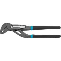 Universal- / Wasserpumpenzange 760-26, Rohr- / Wasserpumpen-Zange (schwarz/blau, 260mm, Schnellverstellung Tipp-/Step)