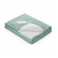 HB 417 Kuschelheizdecke salbeigrün