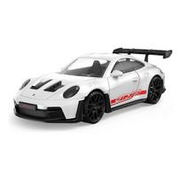Jamara Porsche 911 GT3 RS 1:43 weiß 3+