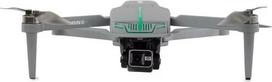 Amewi AMXFlight X4K GPS Drohne - 4K Kamera - 3-Achs-Gimbal - Brushless -Anthrazit