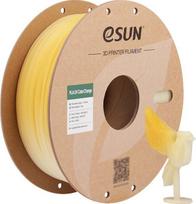 PLA UV 1,75mm YELLOW 1kg ESUN 3D FILAMENT (PLA-UV CC175UV-Y1P1)