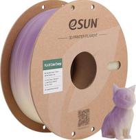PLA UV 1,75mm PURPLE 1kg ESUN 3D FILAMENT (PLA-UV CC175UV-Z1P1)