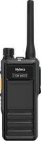 HYTERA HP605 Um stubby 400-527MHz mit Li-polymer Akku 2000mAh/Desktop-Ladestation mit Netzadapter/Stubby Antenne/Gürtelclip (HP605 UM STUBBY)