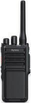HYTERA HP505 U1 Standard-Paket UHF 400-470MHz mit Li-Ionen Akku 1500mAh/Desktop-Ladestation mit Netzadapter/Standardantenne 400-470 (HP505 U1)