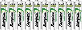 Energizer Mignon (AA)-Akku NiMH Power-Plus HR06 2000 mAh 1.2 V 10 St. (E300626800)