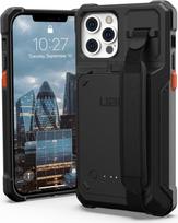 Urban Armor Gear UAG Apple iPhone 16e Workfl Bat Case BLK (WF0000154040)