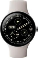 Google Pixel Watch 4 - 45 mm - Aluminium silber poliert (GA10844-EU)