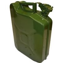 Kanistras kurui 10 L, metalinis