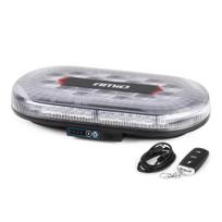 Belaidis LED šviestuvas su pulteliu R65 R10 26W 12/24V AMIO-04369