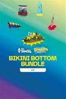 The Sims 4 Bikini Bottom Bundle (DLC) Origin Key EUROPE