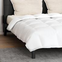 vidaXL vidaXL Kołdra Inny 3 pcs Biały 200 x 200 cm Puch | 3377032 | 8721288610713