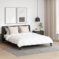 vidaXL Kołdra 3 pcs Biały 200 x 200 cm (3377041) | 3377041 | 8721288610805