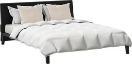 vidaXL vidaXL Kołdra Inny 3 pcs Biały 200 x 200 cm Puch | 3377040 | 8721288610799