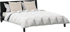 vidaXL vidaXL Kołdra Inny z poduszką 3 pcs Biały 240 x 220 cm Puch | 3377155 | 8721288611949