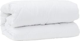 vidaXL Kołdra Inny z poduszką 3 pcs Biały 240 x 200 cm Mikrofibra | 3378140 | 8721288621795