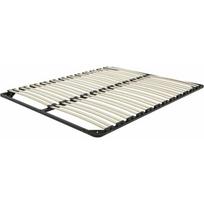 Beliani Stelaż pod materac 140 x 200 cm BASIC! | 227140 Bel | 4260624113388
