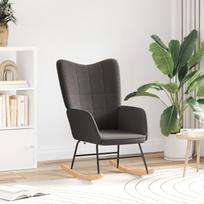vidaXL Fotele, Reclinery i Fotele sypialniane Ciemnoszary | 42001786 | 8721158870780