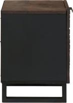 vidaXL vidaXL Szafki nocne 2 szt 40x33,5x46 cm Lite Drewno Mango | 4018005 | 8721158450982