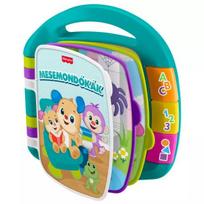 Fisher-Price: Dainuojanti Pasakų Knyga 2026