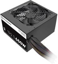 Netzteil Thermaltake TR2 S  650W ATX  80+              Black retail | PS-TRS-0650NNSAWE-H | 4711658549358