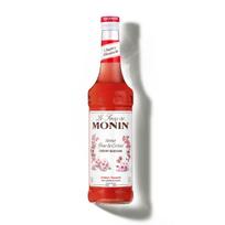 Monin vyšnių žiedų sirupas 0,7 l