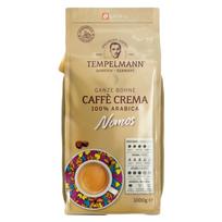 Tempelmann Nomos Caffè Crema kavos pupelės 1 kg
