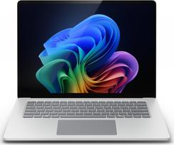 Microsoft Surface Laptop 7 Qualcomm Snapdragon 38,1 cm (15'') Ekran dotykowy 16GB LPDDR5x-SDRAM 512GB SSD Wi-Fi 7 (802.11be) Windows 11 Pro Platyna | ZHQ-00009 | 196388279012