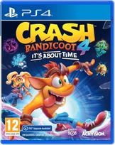 Crash Bandicoot 4 It's About Time [Naudotas]