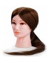 BraveHead manekeno galva Becca, 100% sintetiniai plaukai 55-60cm
