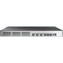 Switch Huawei Switch S5735-L24P4XE-A-V2 (24*GE ports, 4*10GE SFP+ ports, 2*12GE stack ports, PoE+, AC power) + license L-MLIC-S57L (98012026) | S5735-L24P4XE-A-V2 | 6901443422098