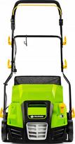 Fieldmann Aeratorius skarifikatorius Fieldmann FZV 4010-20E, 40cm, 2000W, 55L | FZV 4010-20E | 8590669334025