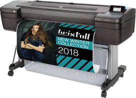 Ploter HP HP DesignJet Z9+ 111cm 44'' Großformatdrucker mit Postscript | W3Z72A#B19 | 192018667709
