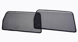 VOLVO V50 užpakalinių durelių langų apsaugos nuo saulės rinkinys Originalus 31399207