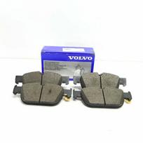 Volvo XC40 XC60 2 XC90 2 S60 stabdžių trinkelių komplektas priekinis originalus 31665288