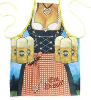 BAVARIAN BEER MAID APRON