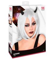 Perukas, Cosplay demonas, Widmann, dėžutėje