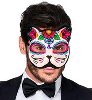 Kaukė, Dia de los Muertos, Widmann, katė, be smakro, medžiaginė