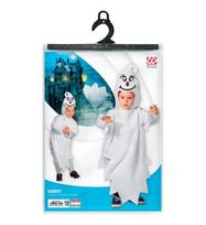 GHOST (costume, headpiece with mask)