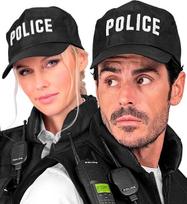 Kepurė, Policininkas, Widmann, reguliuojama
