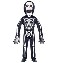 SKELETON (overalls, oversized mask)