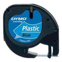 Dymo 91205 LetraTag plastikinė juosta S0721650