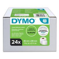 Dymo 13187 Multi Pack Large Address Labels S0722390 24pcs