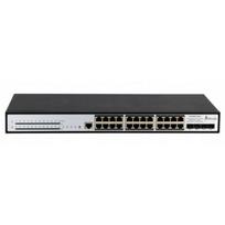 Extralink Switch PoE 24x PORT PoE Chiron Pro SFP+ L3 370W