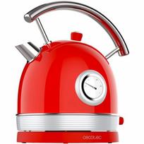 Cecotec Cecotec Thermosense 420 Vintage Light Red, kettle red/ stainle