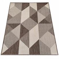 Dvipusis kilimas Zara 16 80x150, tinka naudoti terasoje ar balkone