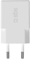SBS PD Reiselader UltraSlim 30W USB-C GaN weiß