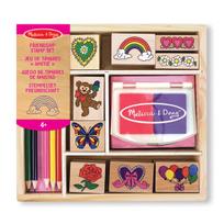 Antspaudų rinkinys Melissa & Doug Friendship